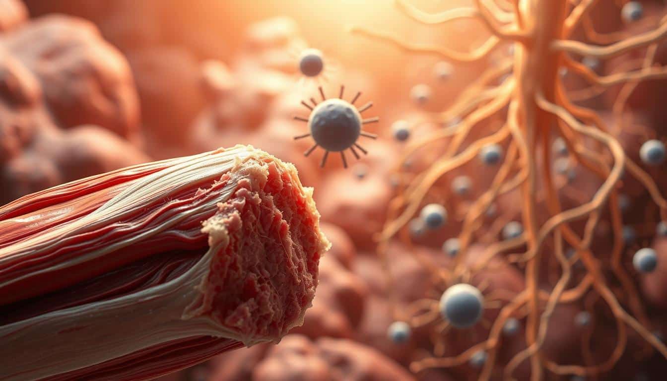 muscle recovery process muscle recovery process