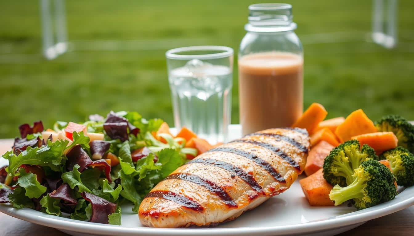 soccer nutrition soccer nutrition