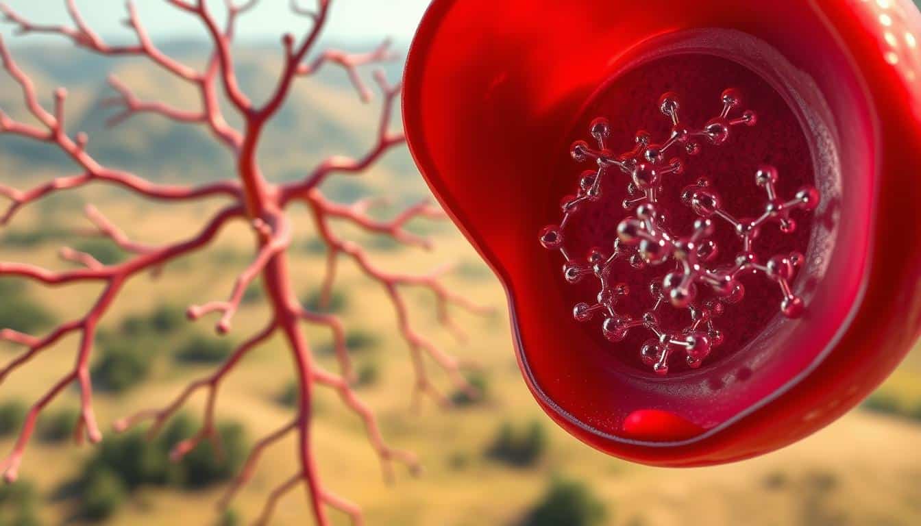 Iron's Role in Oxygen Transport Iron's Role in Oxygen Transport