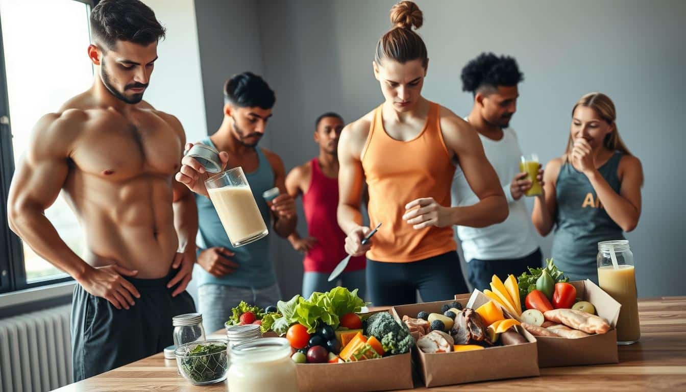 athletes and nutrition athletes and nutrition