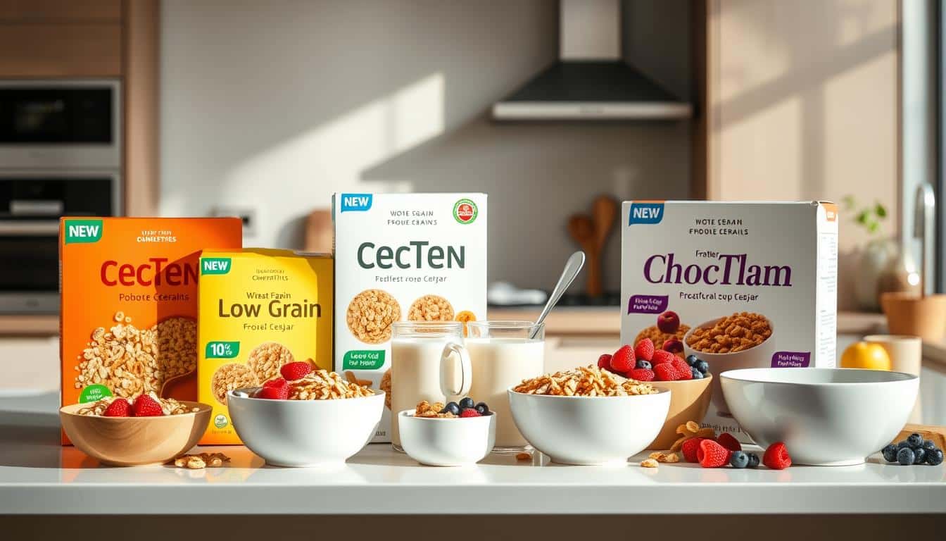 choosing the right cereal choosing the right cereal
