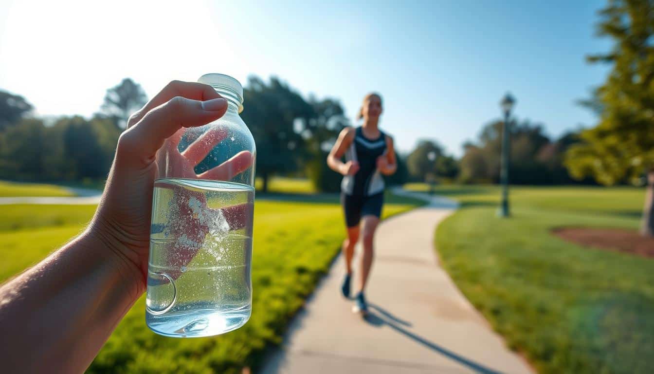 water intake for runners water intake for runners