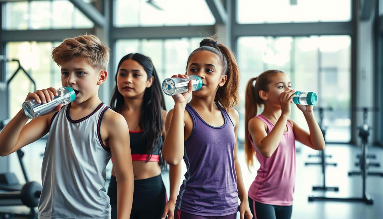 young athletes and hydration young athletes and hydration