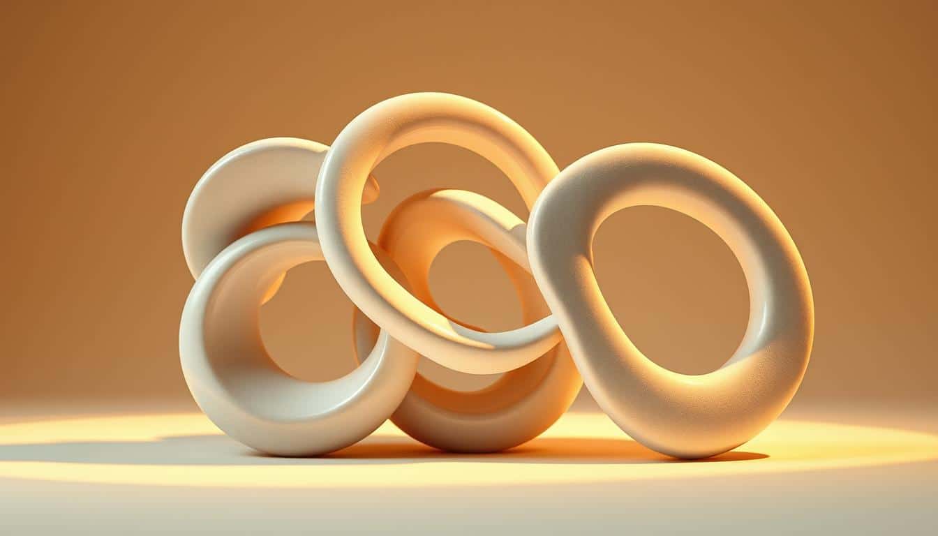 A beautifully lit, close-up photograph of a meticulously detailed, three-dimensional sculpture depicting the abstract concept of nutrition periodization for athletes. The sculpture features a harmonious blend of organic and geometric shapes, with smooth, polished surfaces and subtle textures that create a sense of balance and equilibrium. The lighting is warm and directional, casting soft shadows that accentuate the sculptural form and imbue the image with a sense of depth and dimension. The composition is centered and framed to showcase the sculpture's elegant simplicity and timeless elegance, conveying the essence of the concept in a visually compelling and thought-provoking manner. A beautifully lit, close-up photograph of a meticulously detailed, three-dimensional sculpture depicting the abstract concept of nutrition periodization for athletes. The sculpture features a harmonious blend of organic and geometric shapes, with smooth, polished surfaces and subtle textures that create a sense of balance and equilibrium. The lighting is warm and directional, casting soft shadows that accentuate the sculptural form and imbue the image with a sense of depth and dimension. The composition is centered and framed to showcase the sculpture's elegant simplicity and timeless elegance, conveying the essence of the concept in a visually compelling and thought-provoking manner.